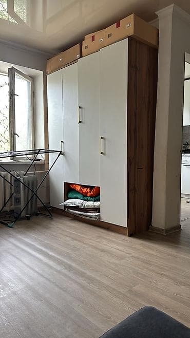 flat rent: 1 комната, 30 м², Хрущевка, 3 этаж, Косметический ремонт — 1