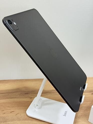 Планшеты: Планшет, Apple, память 256 ГБ, 10" - 11", Wi-Fi, Б/у, Классический цвет - Серый — 3