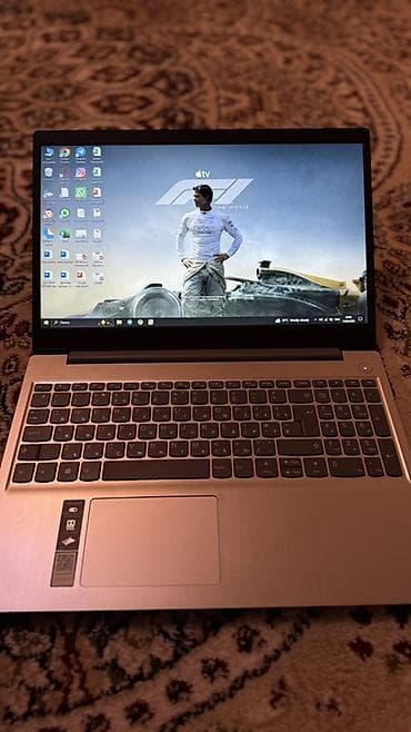 intel i3: Ноутбук Lenovo (серия IdeaPad 3) В хорошем состоянии. Использовался — 1