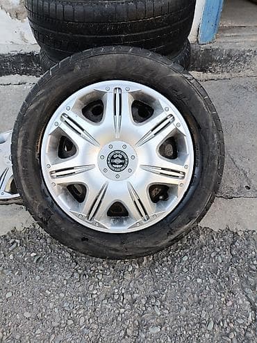 подкрылки хонда стрим: Колпаки R 14, Комплект — 8