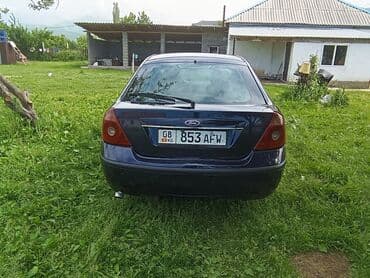 афто дом: Ford Mondeo: 2002 г., 2 л, Автомат, Бензин, Хэтчбэк — 3