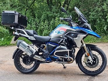 advent: Adventure BMW, 1200 куб. см, Бензин, Б/у — 1