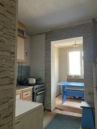 11 00: 3 комнаты, 60 м², 104 серия, 1 этаж, Старый ремонт — 5