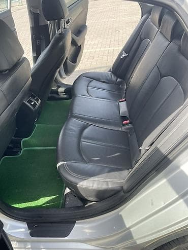 ковры для машин: Hyundai Sonata: 2018 г., 2 л, Автомат, Газ, Седан — 5