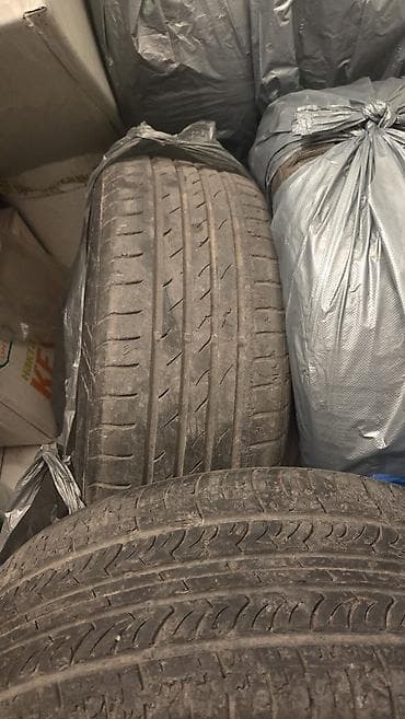 нексия шины: Шины 215 / 50 / R 17, Лето, Легковые, Корея, Nexen — 8