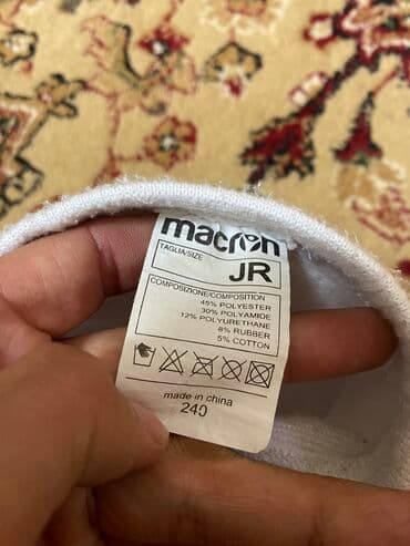 профессиональные музыкальные инструменты: Наколенник Macron original — 2