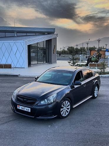 subaru legacy 2013: Subaru Legacy: 2010 г., 3.6 л, Седан — 1