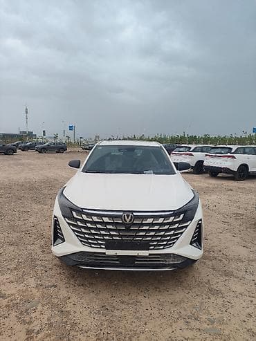 byd e2 2021: Changan Uni-Z: 2026 г., 1.5 л, Автомат, Бензин — 4