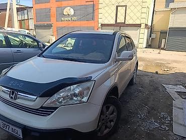 кыргызстан автомобили: Honda CR-V: 2007 г., Кроссовер — 3