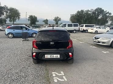 bud машина: Kia Morning: 2017 г., Автомат, Газ, Хэтчбэк — 4