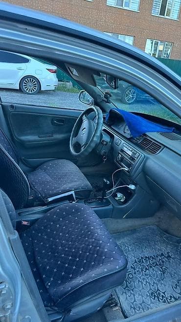 аккорд сл9: Honda Civic: 1995 г., 1.5 л, Автомат, Бензин, Седан — 3