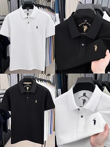 tech flece: Батнички! Всё из чистого хлопка, отличного качества 👍👍 батники Polo с — 1