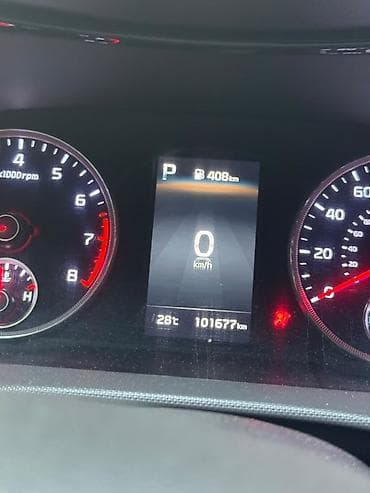changan a06: Kia K5: 2021 г., 1.6 л, Автомат, Бензин, Седан — 9