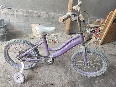 Продаю детский велосипед