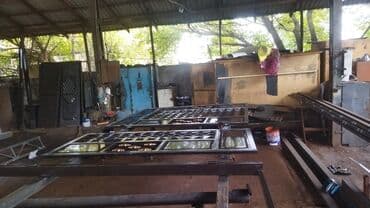 сварочные работы каракол: Сварка | Ворота — 7