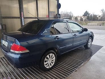 бмв е34 продажа: Mitsubishi Lancer: 2005 г., 1.6 л, Механика, Бензин, Седан — 5