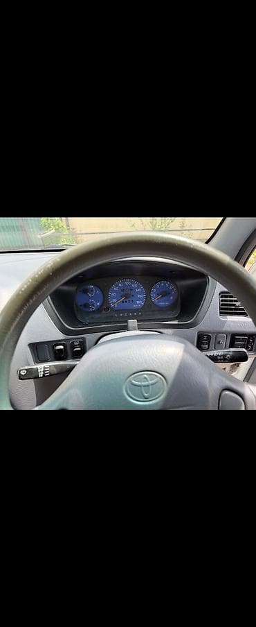 танк самурай: Toyota Cami: 1999 г., Бензин, Внедорожник — 4