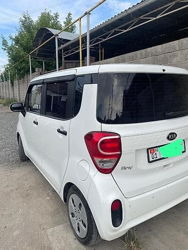 Kia Ray: 2021 г., Хэтчбэк — 1