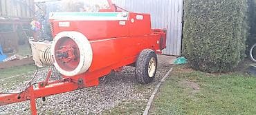 трактор соко: Пресс-подборщик тюковый Sipma Z-224/2 - Тип: навесной/прицепной к — 4