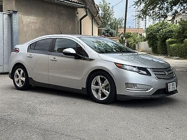 e2 byd: Chevrolet Volt: 2012 г., 1.5 л, Вариатор, Гибрид, Лифтбек — 3