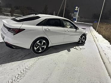 рулевая рейка на гольф 4: Hyundai Elantra: 2023 г., Автомат, Бензин, Седан — 3