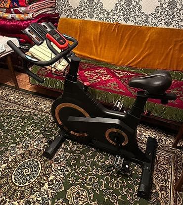 best way: Спин-байк (велотренажёр) для домашних тренировок - Тип: спортивный — 1