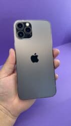 IPhone 12 Pro Max, Б/у, 256 ГБ, 92 %