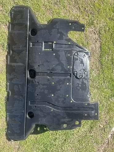 рулевой рейка матиз 2: Защита двигателя/поддона (нижняя пластиковая панель) для Субару — 2