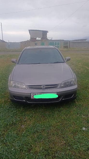 map sensor: Honda Ascot: 2001 г., Автомат, Бензин, Седан — 6