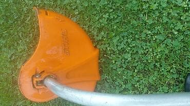 вилком: Электрический австрийский триммер STIHL FSE 71 - Сетевой триммер для — 3