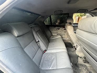 фары на заказ: BMW 7 series: 1997 г., 3.5 л, Автомат, Газ, Седан — 4