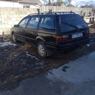 купить запчасти на опель вектра б: Volkswagen Passat: 1992 г., 1.8 л, Механика, Бензиновая, Универсал — 5