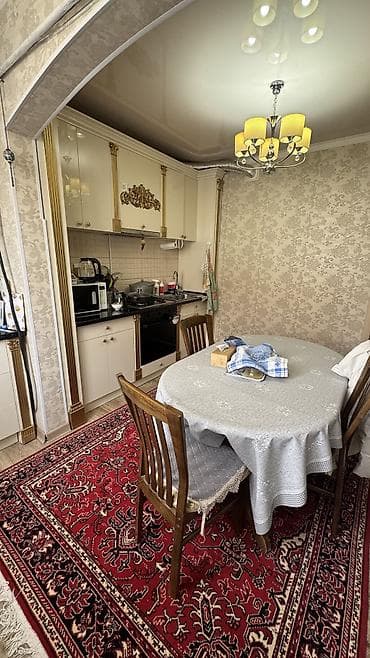 2 комнаты, 66 м²