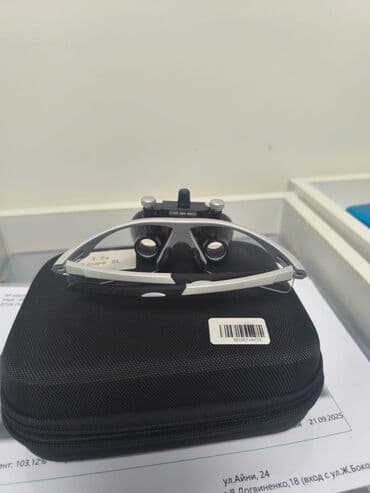 скупка микровалновок: Бинокуляры новые,не использованые 🔥3,5 увеличение 🔥420 мм рабочее — 4