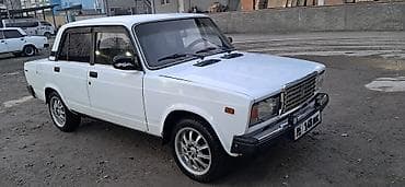 ВАЗ (ЛАДА) 2107: 2003 г., Седан at lalafo.kg ВАЗ (ЛАДА) 2107: 2003 г., Седан