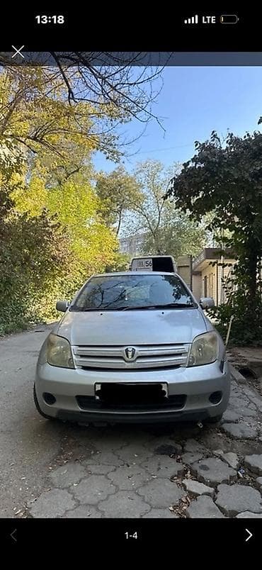 Toyota Ist: 2003 г., 1.3 л, Автомат, Бензин, Хэтчбэк — 1