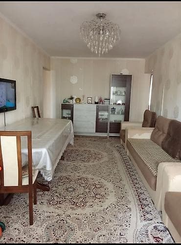 3 комнаты, 63 м², 104 серия, 3 этаж