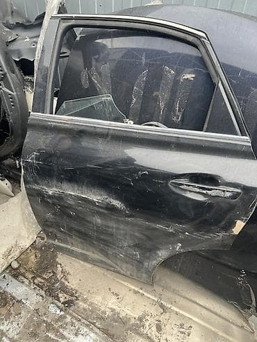Дверь Задняя правая Lexus, Б/у, Оригинал