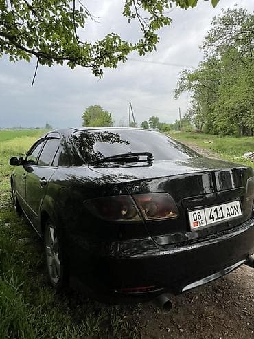 bwb e34: Mazda Atenza: 2003 г., 2.3 л, Автомат, Бензин, Седан — 4