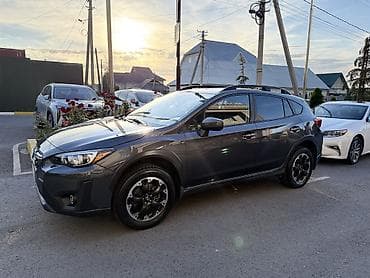infinity qx4: Subaru Crosstrek: 2021 г., 2 л, Вариатор, Бензин, Кроссовер — 4