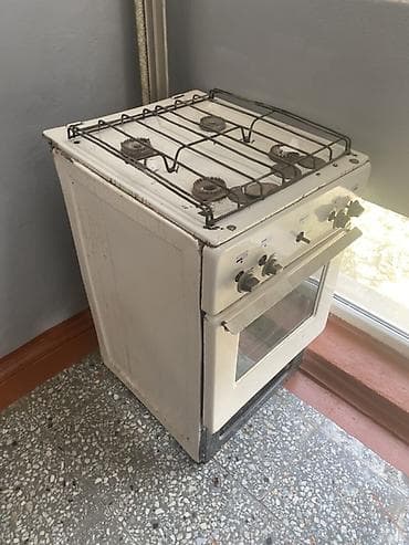 wonlex q60: Стиральная машина Indesit + газовая плита компактного формата — 4