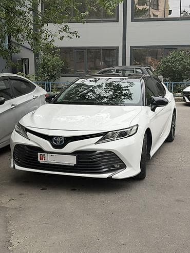 топливный фильтр тойота ист: Toyota Camry: 2018 г., Седан — 1