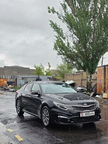 sprinter 2 2: Kia K5: 2019 г., 2 л, Автомат, Бензин, Седан — 2