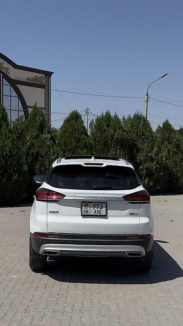 оранжевый к5: Geely Boyue Pro: 2020 г., 1.8 л, Автомат, Бензин, Кроссовер — 5