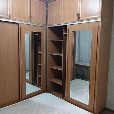 all group: 2 комнаты, С мебелью полностью — 7