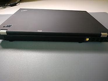 коре: Thinkpad X230. i7, 16GB, Samsung Evo 860 512GB. WiFi модуль Intel — 8