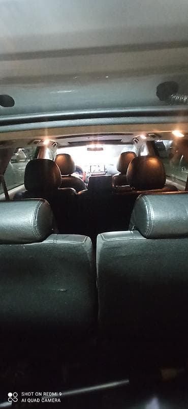 мисубиси спейс стар: Mitsubishi Grandis: 2008 г., 2.4 л, Автомат, Газ, Минивэн — 10