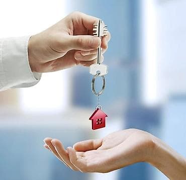 гск ак жол в 7 мкр: 3 комнаты, 82 м², 105 серия, 2 этаж — 1