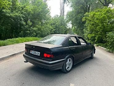 Продажа авто: BMW 3 series: 1994 г., 2.5 л, Механика, Бензин — 10