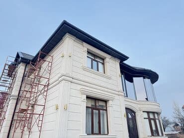 каркасные дома проекты и цены бишкек: Ремонт фасада | Туникафон | Алюкобонд Больше 6 лет опыта — 9